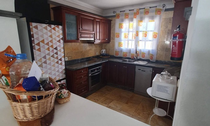 Montana Roja Villa | Villa Lola With Private Pool And Walled Garden, Ideal for a Family Holiday.