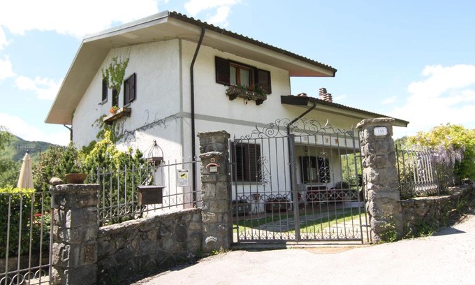 Campo Tizzoro Villa | Villa Lolli