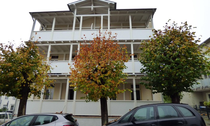 Sellin Villa | Villa Loni Ferienwohnung 7