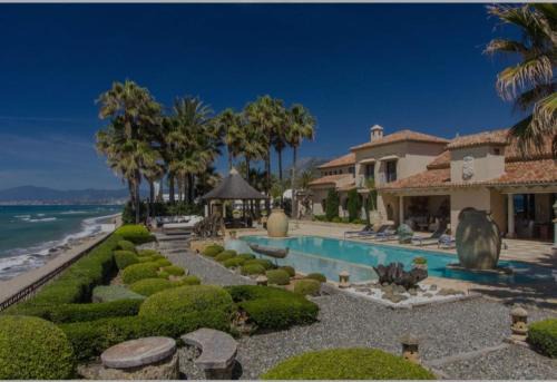 Marbella House | Villa Los Monteros Playa