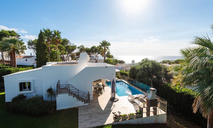Binibequer Vell Villa | Villa Los Remos by Escape Home