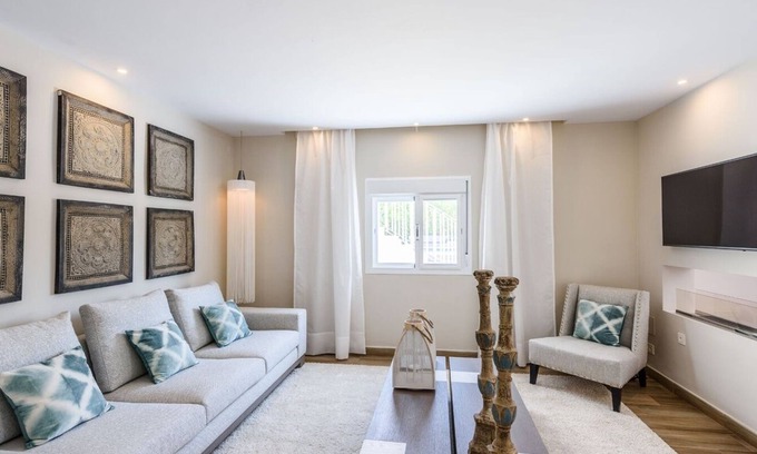 Alhaurin de la Torre Villa | Villa Lourdes Alhaurín de la Torre by Ruralidays