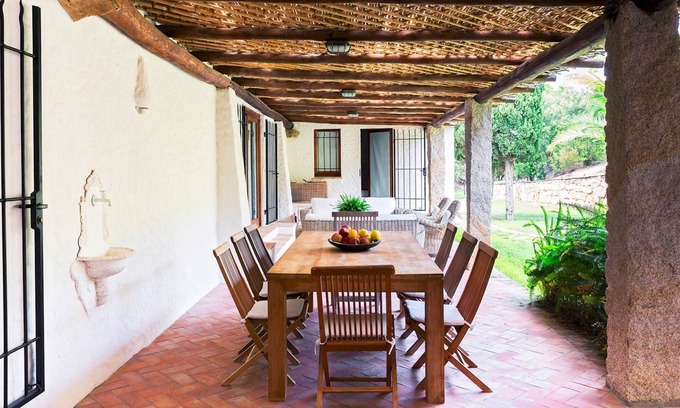Arzachena Villa | Villa Lu Muntiggiu 12, Emma Villas