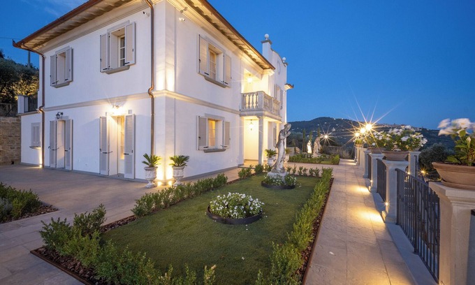 Cortona Villa | Villa Lucia