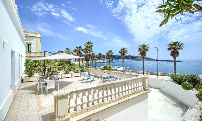 Santa Maria di Leuca House | Villa Lucia - Three Bedroom House, Sleeps 5