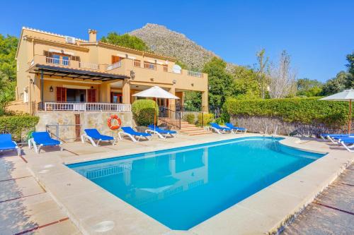Puerto de Pollensa House | Villa Luis Vives