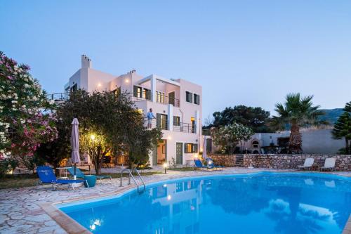 Xifias Apartment | Villa Luisa Exclusive Residences