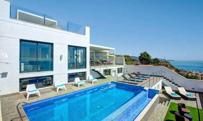 Torrox Costa Villa | Villa Luisa Seaview 4 by Casasol
