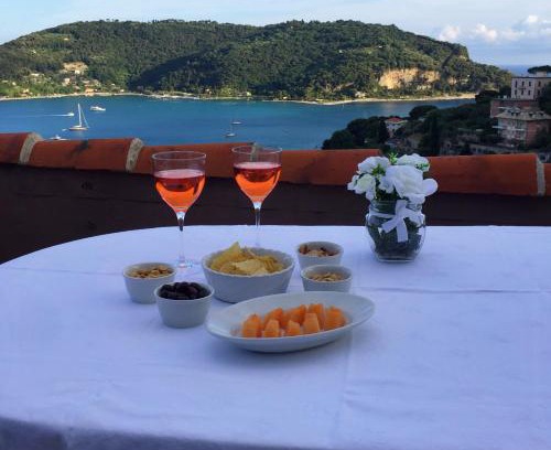 Portovenere Villa | Villa Luli