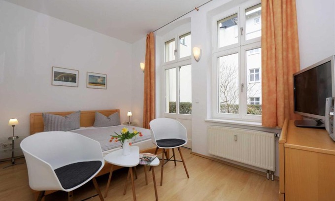 Ahlbeck Apartment | Villa Luna Wohnung 10