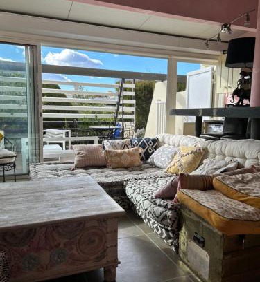Naturist Village Villa | Villa Luxe Port Nature 1 Jasmine