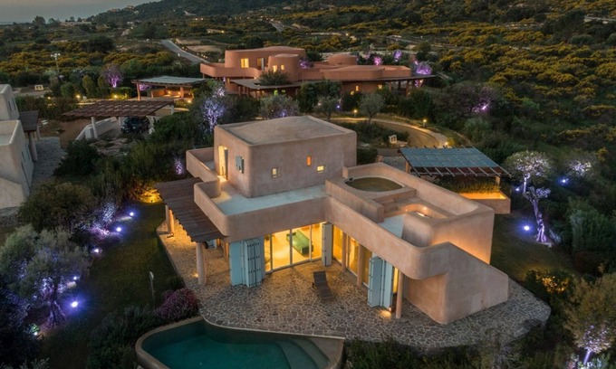 Pula House | Villa Luxi private pool, jacuzzi, housekeeping and concierge