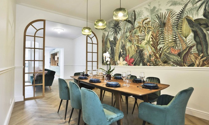 Les Sables d'Olonne Villa | Villa luxueuse au pied de la plage