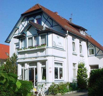 Timmendorfer Strand Resort | Villa Möwenstein