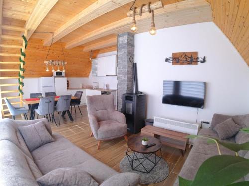 Blidinje Nature Park Apartment | Villa Madalina Blidinje