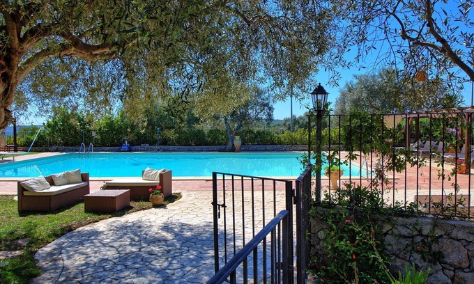 Noto Villa | Villa Maddalena - Palazzolo Acreide ,Sicily