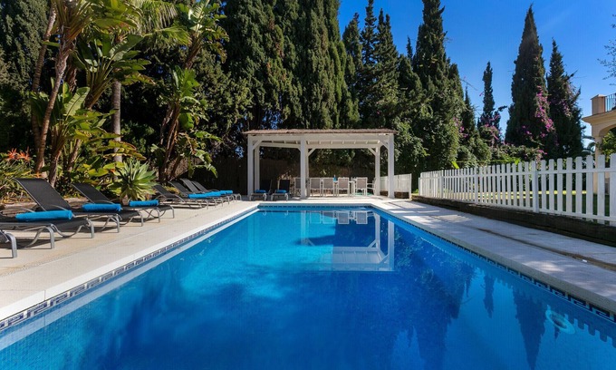 Marbella Villa | Villa Maddie - 6 Bed Family Villa!