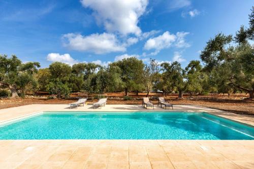 Carovigno Villa | Villa Magali' by Perle di Puglia