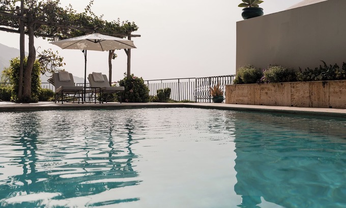 Positano Hotel | Villa Magia