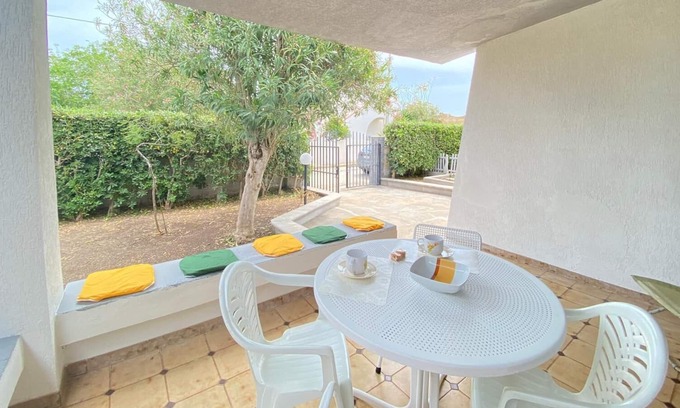 Fondo Morte Villa | Villa Maidda - Marzamemi (Noto)