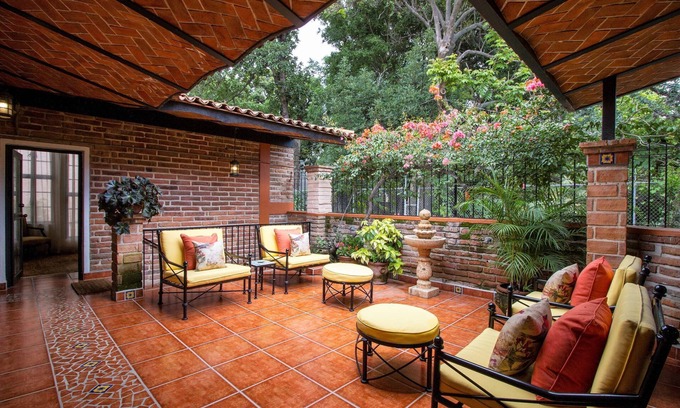 Ajijic House | Villa Malecon, Where Luxury Meets Mexican Charm on the Malecon