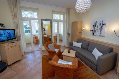 Binz Villa | Villa Malepartus - Wohnung 03