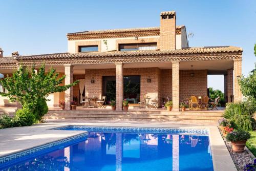 Nambroca Bed & Breakfast | Villa Marín Toledo