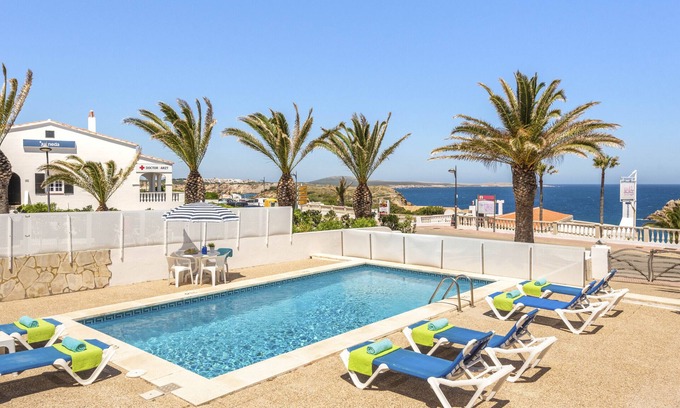 Arenal d'en Castell Villa | Villa Mar Azul by Escape Home