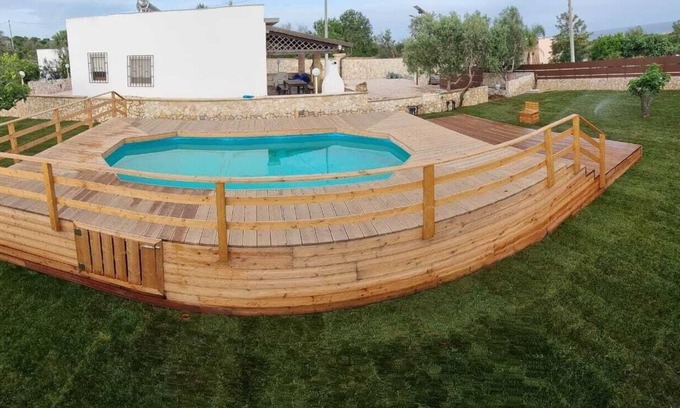 Gallipoli Villa | Villa Marchese with private pool