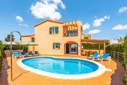 Serpentona Villa | Villa Marcolis Mar