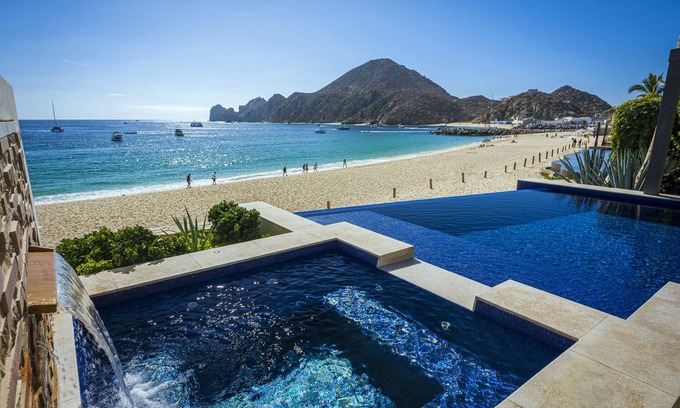 Los Cabos Villa | Villa Marena Beach Front