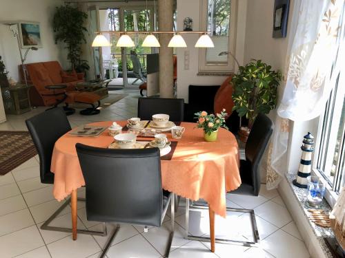 Heringsdorf Apartment | Villa Marfa - FeWo 03