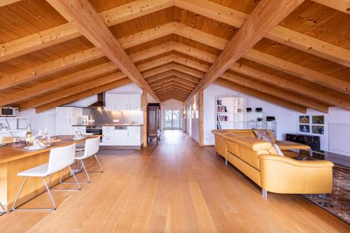 Oberschonau Apartment | Villa Marga Ferienwohnung Steinernes Meer