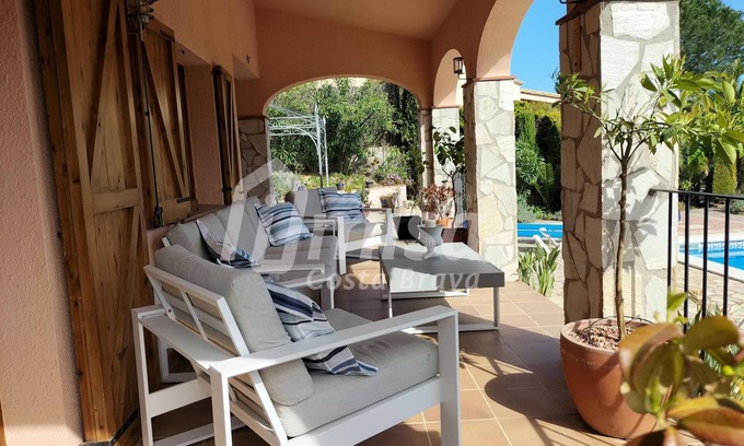 Calonge Villa | Villa Margarita, Beautiful and cozy family home on the Costa Brava