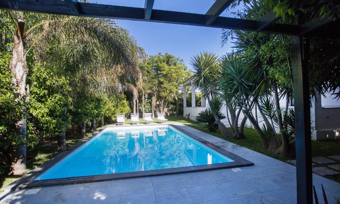 Canicattini Bagni House | Villa Margherita
