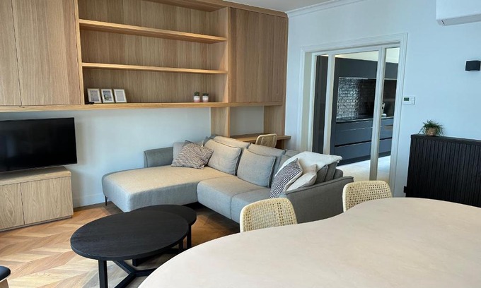 Ostend City Centre Apartment | Villa Marguerite