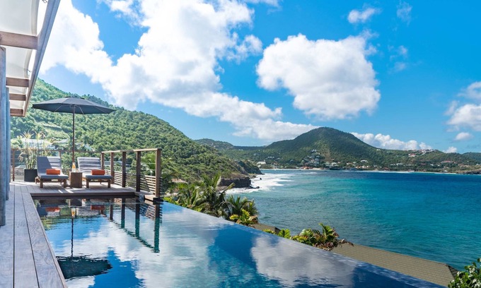 Pointe Milou Villa | Villa Maria in Pointe Milou by Personal Villas - Luxury Haven Facing the Sunsets