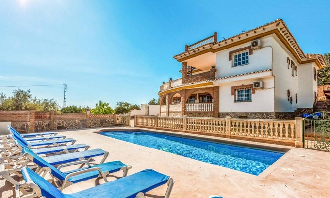 Frigiliana Villa | Villa Maria Isabel