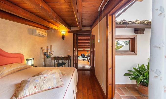 Canicattini Bagni Villa | Villa Maria Whole Villa