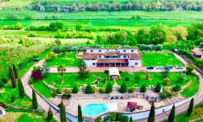 Tragliatella Villa | Villa Maria Pia