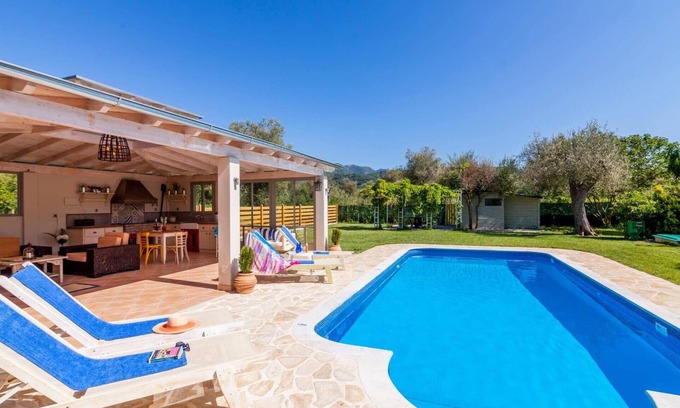 Roda Villa | Villa Marilisa by Villa Plus