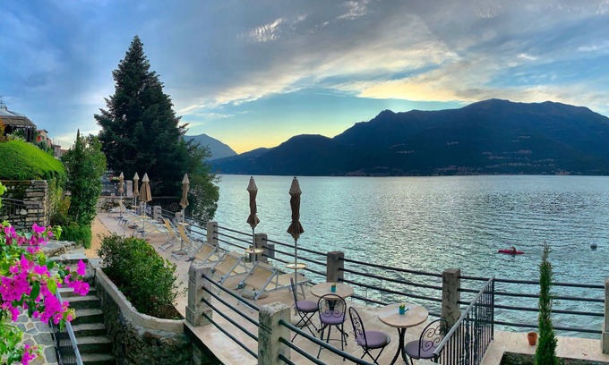 Bellano Bed & Breakfast | Villa Marina - Como Lake