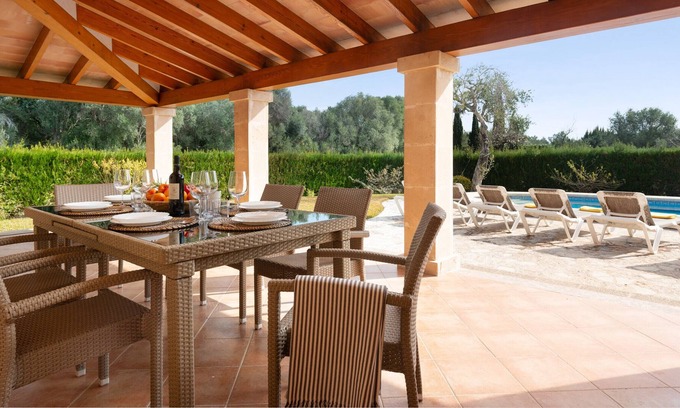 Pollensa Cottage | Villa Marina de N'amer
