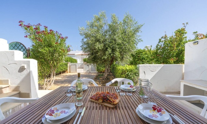 Ostuni Villa | Villa Marina: stay steps from the beach at Residence Mare Blu