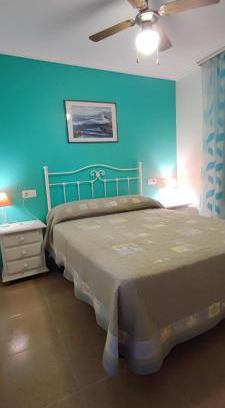 Vera Beach Apartment | Villa Mariposa, urbanizacion naturista