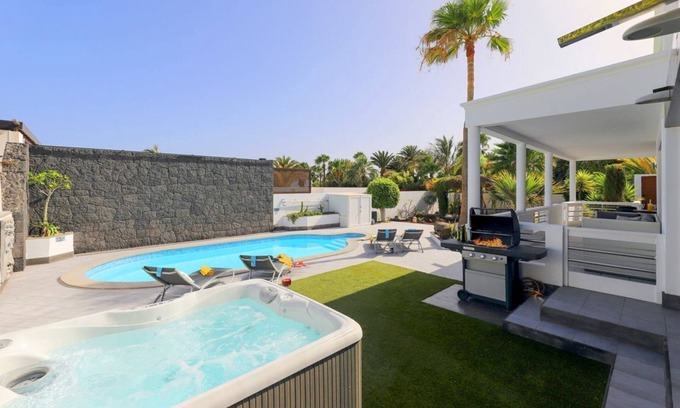Puerto Calero Villa | Villa Markel - Three Bedroom Villa, Sleeps 6