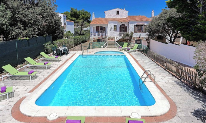 Cala Galdana Villa | Villa Mascaro - Six Bedroom Villa, Sleeps 12