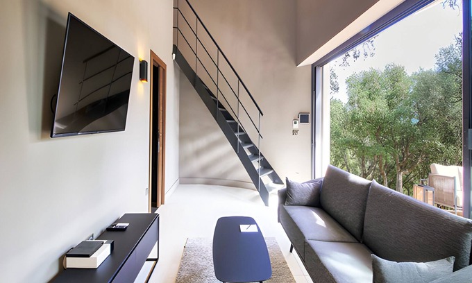 La Croix-Valmer Villa | Villa Mathilde