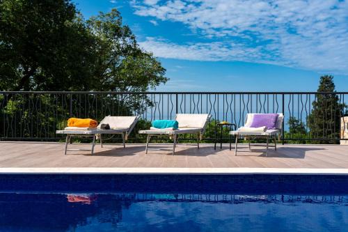 Seoca Villa | Villa Mattson