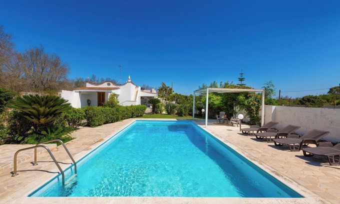 San Foca House | Villa Mavra by BarbarHouse